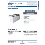 Beverage-Air NC60HC-1-W 60