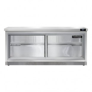 Continental Refrigerator SW72NSGD-FB 72 Continental Refrigerator SW72NSGD-FB 72