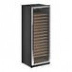 AvaValley WRC-220-DZ Dual Temperature Full Glass Door Commercial Wine Cooler