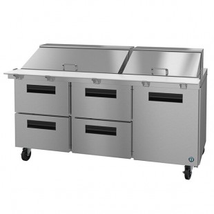 Hoshizaki SR72B-30MD4 Steelheart 72