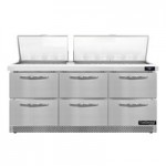 Continental Refrigerator SW60N12M-FB-D 60
