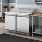 Avantco ZPT-48-FB-WMS 48