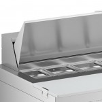 Avantco ZPT-48-FB-WMS 48