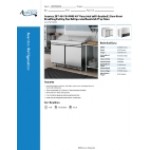 Avantco ZPT-48-FB-WMS 48