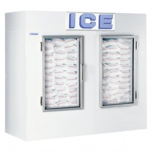 Polar Temp 750ADGP Two Door Auto Defrost Indoor Ice Merchandiser - 70 cu. ft. Polar Temp 750ADGP Two Door Auto Defrost Indoor Ice Merchandiser - 70 cu. ft.