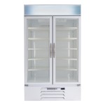 Beverage-Air MMR44HC-1-WS MarketMax 47 Beverage-Air MMR44HC-1-WS MarketMax 47