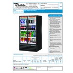 True TVM-30SL-HC~VM03 30 7/8
