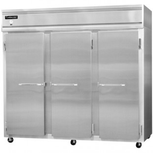 Continental Refrigerator 3FESNSS 85 1/2