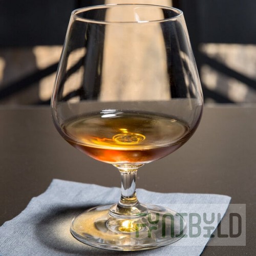 Stolzle Specialty from Global Tableware Collective 14.75 oz. Brandy Snifter - 6/Pack