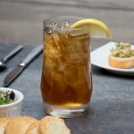 Acopa Saloon 14.5 oz. Beverage Glass - 12/Case