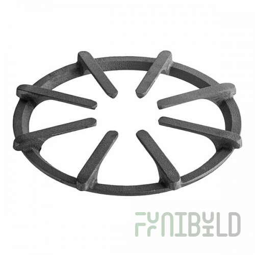 Vulcan 00-409432-00001 Grate,Cast Iron