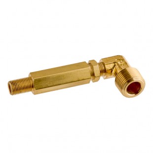 Vulcan 00-498892-0000A Orifice Extension Assy