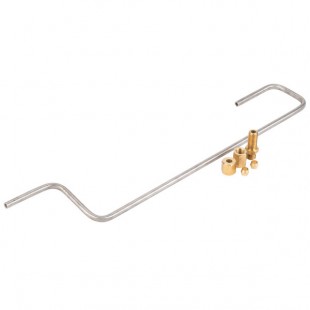Cooking Performance Group 3511472181 Front Main Burner Pipe Assembly