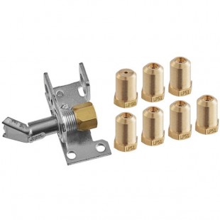 Cooking Performance Group 351RCK22 Natural Gas to Liquid Propane Conversion Kit for S36SU Models