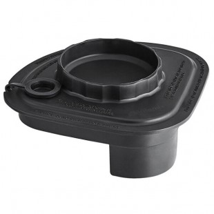 Vitamix 15092 Splash Lid with Tethered Plug for BarBoss Advance, T&G Blend Station Advance, Drink Machine Advance, and Quiet One Series Vitamix 15092 Splash Lid with Tethered Plug for BarBoss Advance, T&G Blend Station Advance, Drink Machine Advance, and Quiet One Series