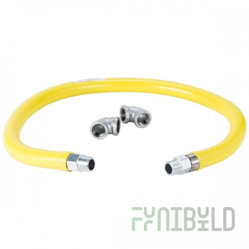 T&S HG-2D-48 Safe-T-Link FreeSpin 48