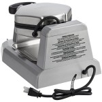 Waring WBW300X Bubble Waffle Maker - 120V, 1200W Waring WBW300X Bubble Waffle Maker - 120V, 1200W