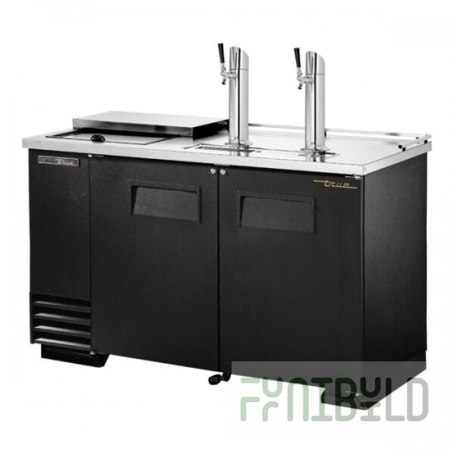 True TDD-2CT-HC 58 7/8
