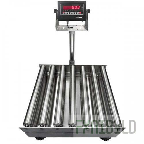 Optima Weighing Systems OP-915-RT-2424-500 500 lb. Bench Scale with 24