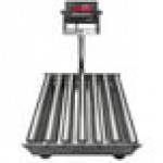 Optima Weighing Systems OP-915-RT-2424-500 500 lb. Bench Scale with 24