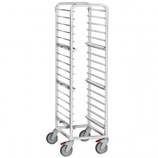 Rational 60.73.612 16 Pan Basket Cart