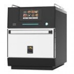 Pratica 990179 Fit XL Electric Ventless Stainless Steel High-Speed Oven - 208/240V, 1 Phase Pratica 990179 Fit XL Electric Ventless Stainless Steel High-Speed Oven - 208/240V, 1 Phase