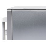 Solwave 1000W Stackable Commercial Microwave with Large 1.2 cu. ft. Interior and Dial Controls - 120V Solwave 1000W Stackable Commercial Microwave with Large 1.2 cu. ft. Interior and Dial Controls - 120V