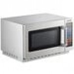 Solwave 1000W Stackable Commercial Microwave with Large 1.2 cu. ft. Interior and Dial Controls - 120V Solwave 1000W Stackable Commercial Microwave with Large 1.2 cu. ft. Interior and Dial Controls - 120V