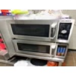 Solwave 1000W Stackable Commercial Microwave with Large 1.2 cu. ft. Interior and Dial Controls - 120V Solwave 1000W Stackable Commercial Microwave with Large 1.2 cu. ft. Interior and Dial Controls - 120V