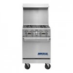 Imperial Range Elements Series ECV-1 Single-Deck Two-Door Standard Depth Liquid Propane Convection Oven - 35,000 BTU Imperial Range Elements Series ECV-1 Single-Deck Two-Door Standard Depth Liquid Propane Convection Oven - 35,000 BTU
