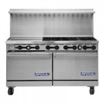 Imperial Range Elements Series ECV-1 Single-Deck Two-Door Standard Depth Liquid Propane Convection Oven - 35,000 BTU Imperial Range Elements Series ECV-1 Single-Deck Two-Door Standard Depth Liquid Propane Convection Oven - 35,000 BTU