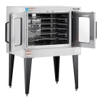 Vulcan VC5GDL Liquid Propane Single Deck Full Size Convection Oven with Legs - 50,000 BTU Vulcan VC5GDL Liquid Propane Single Deck Full Size Convection Oven with Legs - 50,000 BTU