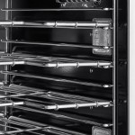 Vulcan VC5GDL Liquid Propane Single Deck Full Size Convection Oven with Legs - 50,000 BTU Vulcan VC5GDL Liquid Propane Single Deck Full Size Convection Oven with Legs - 50,000 BTU