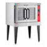 Vulcan VC5GDL Liquid Propane Single Deck Full Size Convection Oven with Legs - 50,000 BTU Vulcan VC5GDL Liquid Propane Single Deck Full Size Convection Oven with Legs - 50,000 BTU