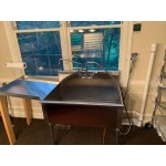 Advance Tabco 4-41-36 One Compartment Stainless Steel Commercial Sink - 36 Advance Tabco 4-41-36 One Compartment Stainless Steel Commercial Sink - 36
