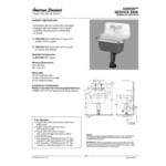 American Standard 7695000.020 Akron 24