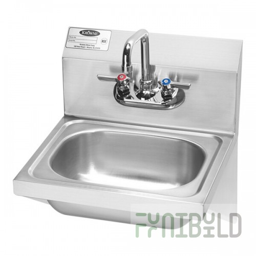 Krowne HS-10 15 1/4