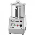 Robot Coupe R5VV 6 Qt. / 5.9 Liter Variable Speed Tabletop Cutter Mixer Food Processor - 120V, 1 Phase, 2 hp Robot Coupe R5VV 6 Qt. / 5.9 Liter Variable Speed Tabletop Cutter Mixer Food Processor - 120V, 1 Phase, 2 hp