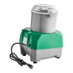 AvaMix Revolution BFP34GY 3 Qt. Gray Batch Bowl Food Processor - 1 hp AvaMix Revolution BFP34GY 3 Qt. Gray Batch Bowl Food Processor - 1 hp
