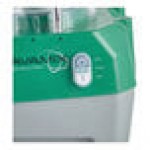AvaMix Revolution BFP34GY 3 Qt. Gray Batch Bowl Food Processor - 1 hp AvaMix Revolution BFP34GY 3 Qt. Gray Batch Bowl Food Processor - 1 hp