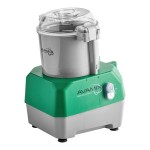 AvaMix Revolution BFP34GY 3 Qt. Gray Batch Bowl Food Processor - 1 hp AvaMix Revolution BFP34GY 3 Qt. Gray Batch Bowl Food Processor - 1 hp