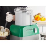 AvaMix Revolution BFP34GY 3 Qt. Gray Batch Bowl Food Processor - 1 hp AvaMix Revolution BFP34GY 3 Qt. Gray Batch Bowl Food Processor - 1 hp