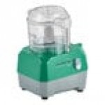 AvaMix Revolution BFP34GY 3 Qt. Gray Batch Bowl Food Processor - 1 hp AvaMix Revolution BFP34GY 3 Qt. Gray Batch Bowl Food Processor - 1 hp