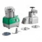 AvaMix Revolution BFP34GY 3 Qt. Gray Batch Bowl Food Processor - 1 hp AvaMix Revolution BFP34GY 3 Qt. Gray Batch Bowl Food Processor - 1 hp