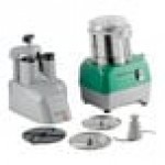 AvaMix Revolution BFP34GY 3 Qt. Gray Batch Bowl Food Processor - 1 hp AvaMix Revolution BFP34GY 3 Qt. Gray Batch Bowl Food Processor - 1 hp