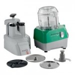 AvaMix Revolution BFP34GY 3 Qt. Gray Batch Bowl Food Processor - 1 hp AvaMix Revolution BFP34GY 3 Qt. Gray Batch Bowl Food Processor - 1 hp