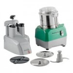AvaMix Revolution BFP34GY 3 Qt. Gray Batch Bowl Food Processor - 1 hp AvaMix Revolution BFP34GY 3 Qt. Gray Batch Bowl Food Processor - 1 hp