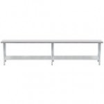 Advance Tabco TGLG-3612 36