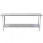Advance Tabco Premium Series SS-307 30