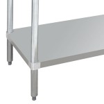 16 Gauge Advance Tabco KLAG-248-X 24 16 Gauge Advance Tabco KLAG-248-X 24